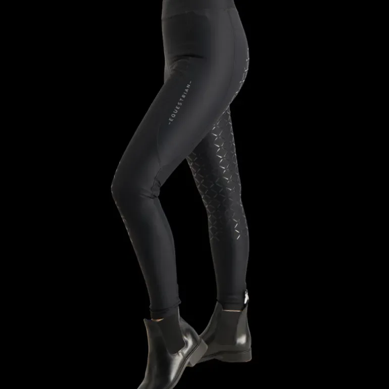 Astrid Compression Tights, ridtights dam - Häst - Astrid Compression Tights, ridtights dam