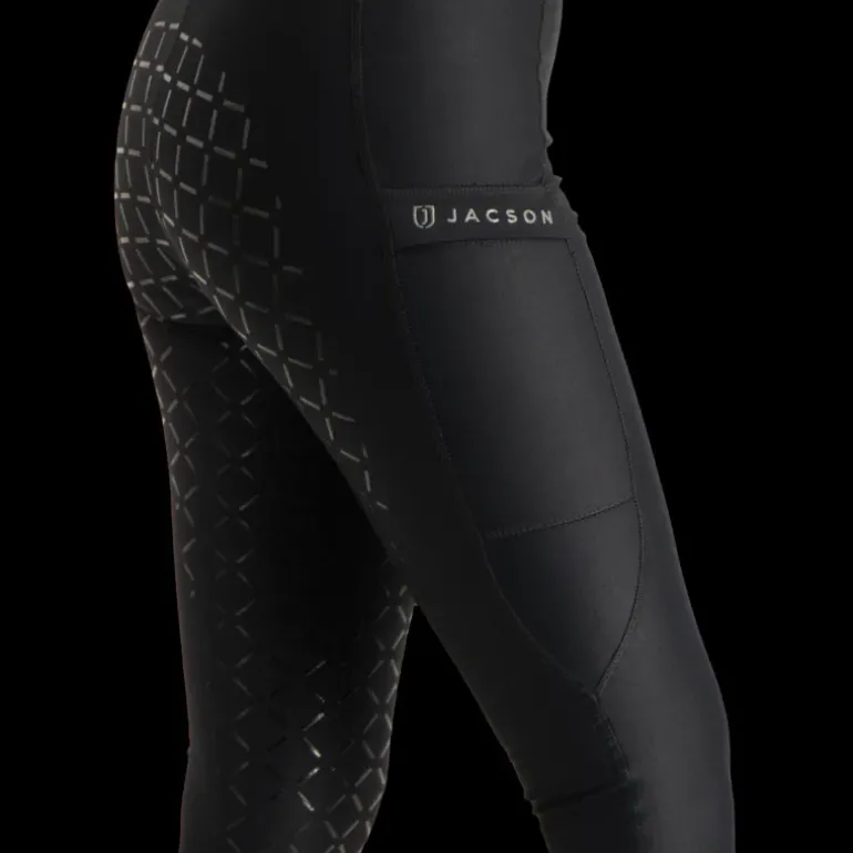 Astrid Compression Tights, ridtights dam - Häst - Astrid Compression Tights, ridtights dam