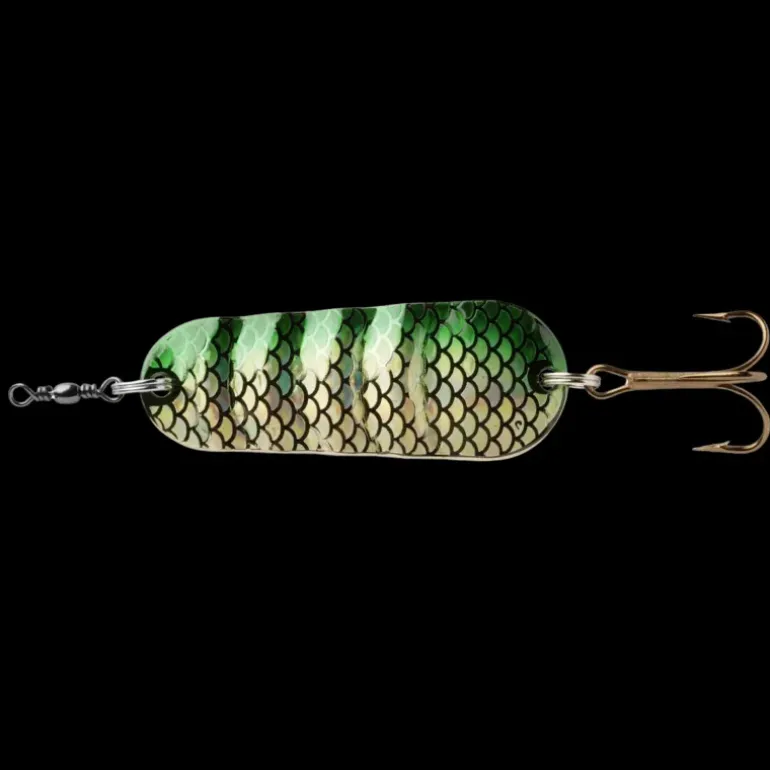 Atom 25g G/Green Flash - Skeddrag - Atom 25g G/Green Flash