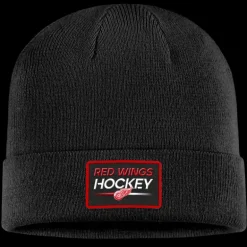 Authentic Pro Prime Cuffed Beanie, mössa, unisex - NHL-Produkter - Authentic Pro Prime Cuffed Beanie, mössa, unisex
