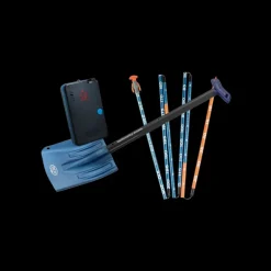 Avalanche Rescue Package TS 24/25, komplett skredpaket - Lavinsändare, Sonder & Spadar - Avalanche Rescue Package TS 24/25, komplett skredpaket