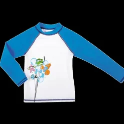 AWT UV LS Tee Kids - Badkläder - AWT UV LS Tee Kids