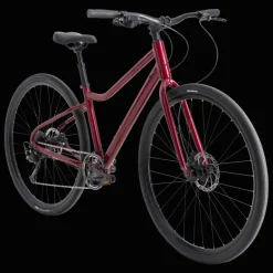 AX+ 290 ANE 24, mångsidig cykel, dam - Hybridcykel - AX+ 290 ANE 24, mångsidig cykel, dam