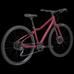 AX+ 290 ANE 24, mångsidig cykel, dam - Hybridcykel - AX+ 290 ANE 24, mångsidig cykel, dam