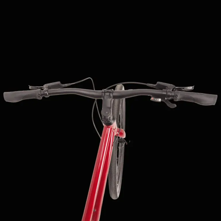 AX+ 290 ANE 24, mångsidig cykel, dam - Hybridcykel - AX+ 290 ANE 24, mångsidig cykel, dam