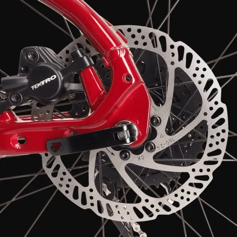 AX+ 290 ANE 24, mångsidig cykel, dam - Hybridcykel - AX+ 290 ANE 24, mångsidig cykel, dam