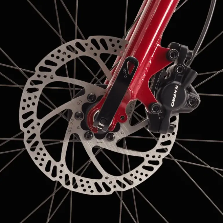 AX+ 290 ANE 24, mångsidig cykel, dam - Hybridcykel - AX+ 290 ANE 24, mångsidig cykel, dam