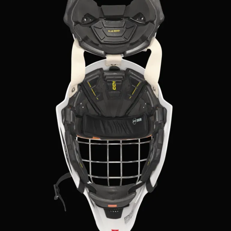 Axis F5 Goalie Face Mask - 24/25, måvaktsmask, barn - Målvaktsskydd - Axis F5 Goalie Face Mask - 24/25, måvaktsmask, barn