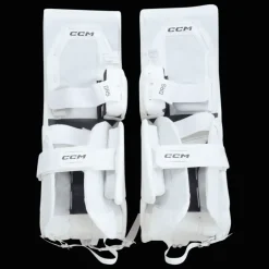 Axis F5 Goalie Pads - 24/25, målvaktsbenskydd, junior - Målvaktsskydd - Axis F5 Goalie Pads - 24/25, målvaktsbenskydd, junior