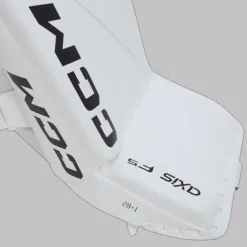 Axis F5 Goalie Pads - 24/25, målvaktsbenskydd, junior - Målvaktsskydd - Axis F5 Goalie Pads - 24/25, målvaktsbenskydd, junior