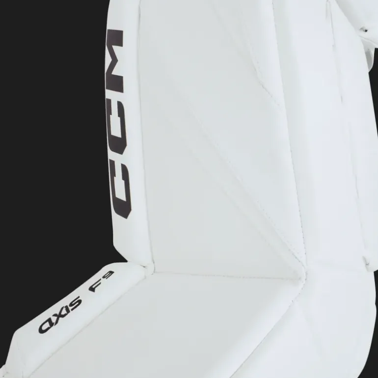 Axis F9 Goalie Pads - 24/25, målvaktsbenskydd, intermediate - Målvaktsskydd - Axis F9 Goalie Pads - 24/25, målvaktsbenskydd, intermediate