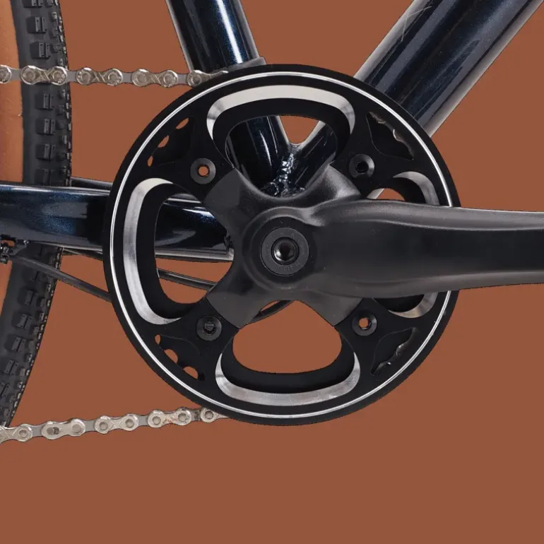 AX+ Midnight Blue 24, hybridcykel, herr - Hybridcykel - AX+ Midnight Blue 24, hybridcykel, herr
