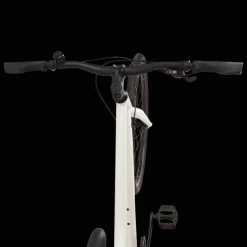 AX Pearl White 24, hybridcykel, unisex - Hybridcykel - AX Pearl White 24, hybridcykel, unisex
