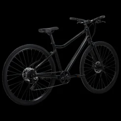 AX Space Black 24, hybridcykel, herr - Hybridcykel - AX Space Black 24, hybridcykel, herr