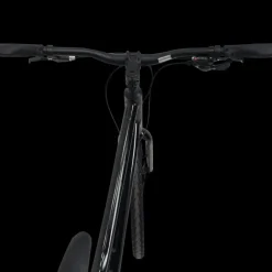 AX Space Black 24, hybridcykel, herr - Hybridcykel - AX Space Black 24, hybridcykel, herr