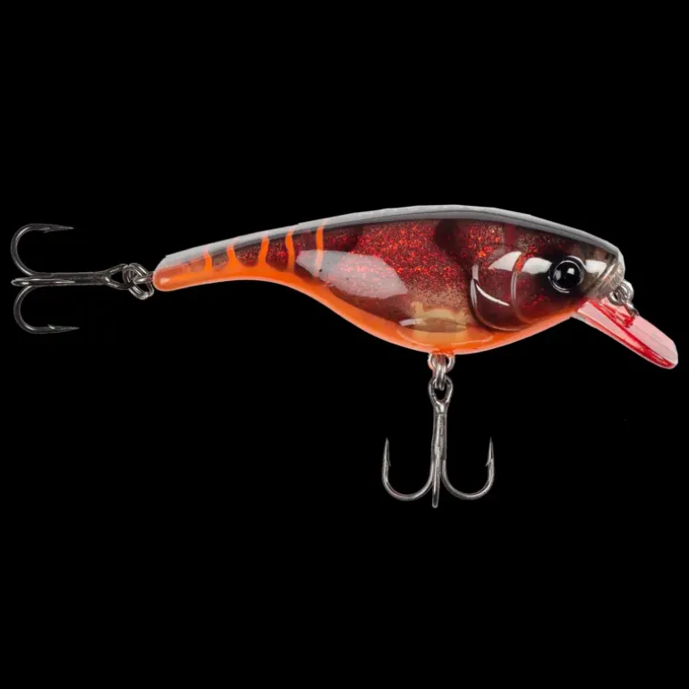 Babybite Dr Crankbait 6,5 cm 13 g Floating, wobbler - Wobbler - Babybite Dr Crankbait 6,5 cm 13 g Floating, wobbler