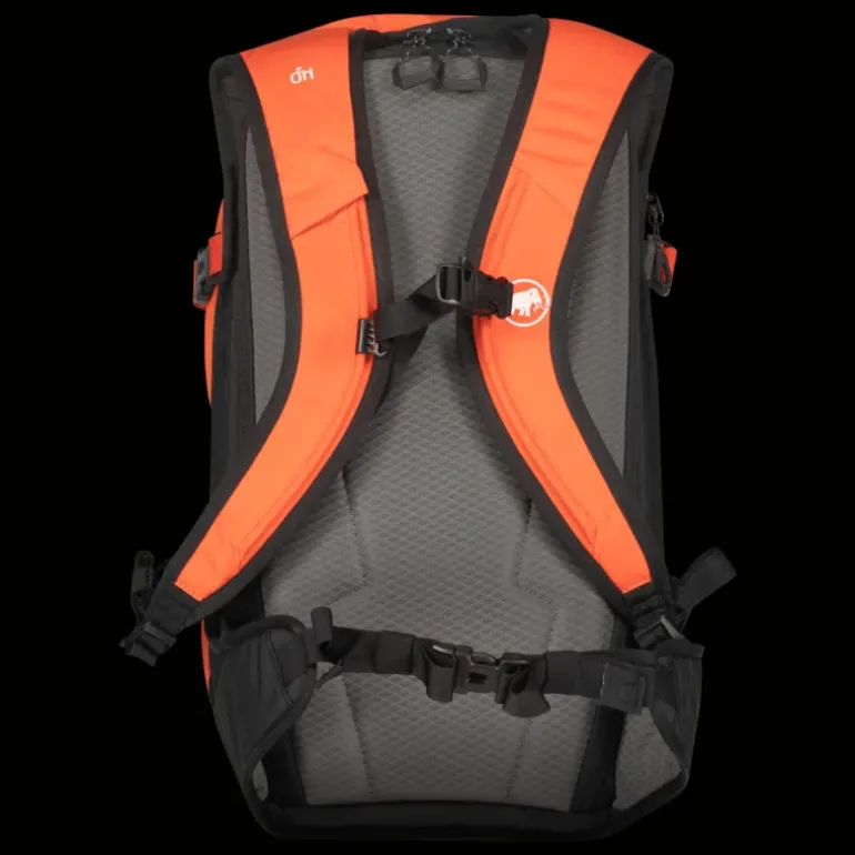Backpack Nirvana 25 24/25, freeridingryggsäck, unisex - Lavinryggsäckar - Backpack Nirvana 25 24/25, freeridingryggsäck, unisex