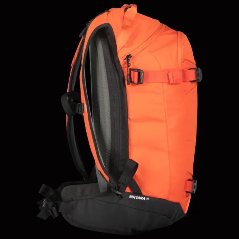 Backpack Nirvana 25 24/25, freeridingryggsäck, unisex - Lavinryggsäckar - Backpack Nirvana 25 24/25, freeridingryggsäck, unisex