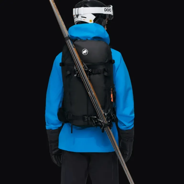 Backpack Nirvana 35 Liter 24/25, topptursryggsäck, unisex - Lavinryggsäckar - Backpack Nirvana 35 Liter 24/25, topptursryggsäck, unisex