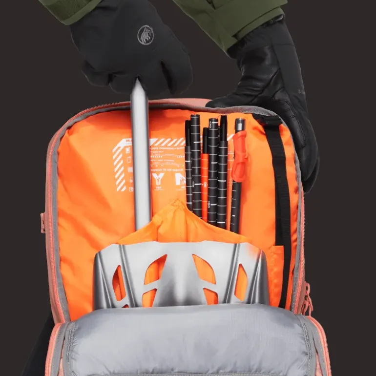 Backpack Nirvana 35 Women 24/25, topptursryggsäck, dam - Lavinryggsäckar - Backpack Nirvana 35 Women 24/25, topptursryggsäck, dam