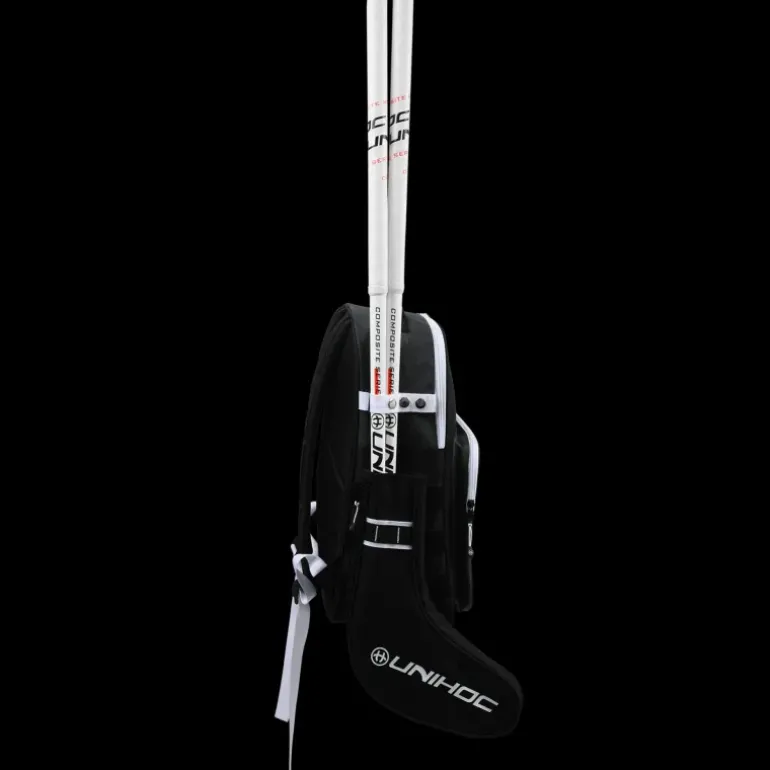 Backpack Tactic (with stickholder), ryggsäck - Tillbehör Innebandy - Backpack Tactic (with stickholder), ryggsäck