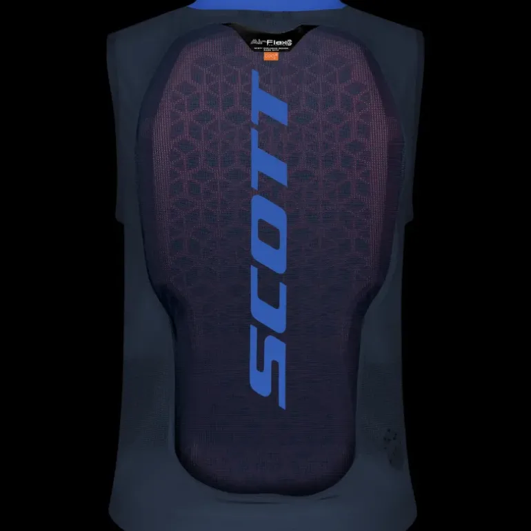 Back Protector Vest AirFlex 22/23, ryggskydd, junior - Ryggskydd - Back Protector Vest AirFlex 22/23, ryggskydd, junior