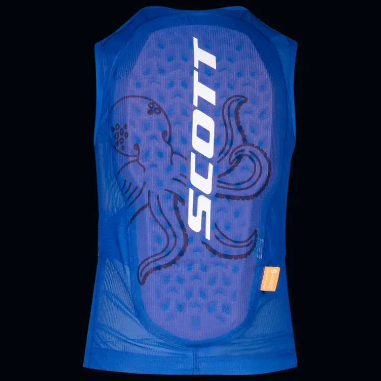 Back Protector Vest Airflow 24/25, ryggskydd, junior - Ryggskydd - Back Protector Vest Airflow 24/25, ryggskydd, junior