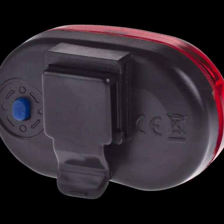 Baklampa - UNO Rear Led - Cykellampor & Multisportlampor - Baklampa - UNO Rear Led