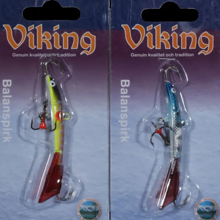 Balanspirk 2-pack - Pimpeldrag - Balanspirk 2-pack