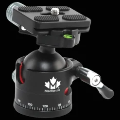 Ball Head For Weapon/ Camera, 10Kg, kulhuvud - Jaktutrustning - Ball Head For Weapon/ Camera, 10Kg, kulhuvud