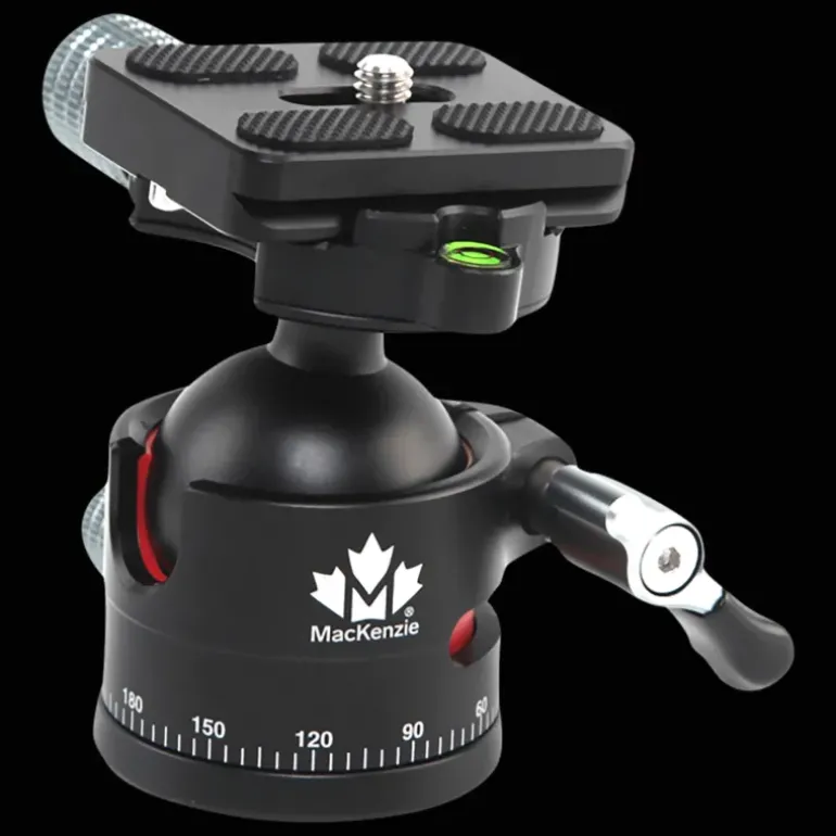 Ball Head For Weapon/ Camera, 10Kg, kulhuvud - Jaktutrustning - Ball Head For Weapon/ Camera, 10Kg, kulhuvud