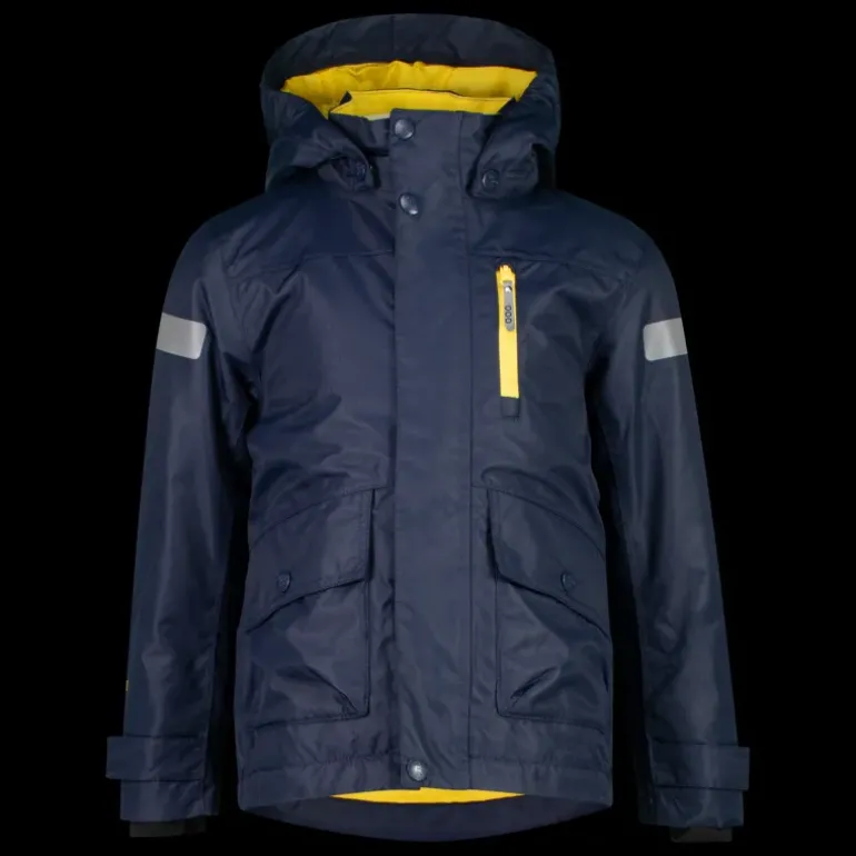 Bandon Insulated Jacket, skidjacka junior - Vinterjackor - Bandon Insulated Jacket, skidjacka junior