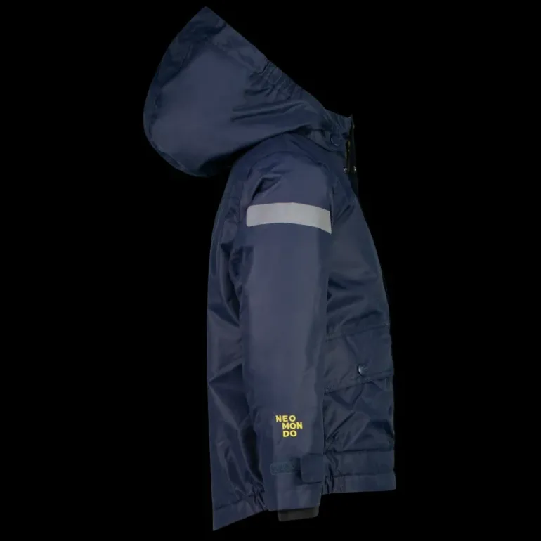 Bandon Insulated Jacket, skidjacka junior - Vinterjackor - Bandon Insulated Jacket, skidjacka junior