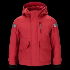 Bandon Insulated Jacket, skidjacka barn - Vinterjackor - Bandon Insulated Jacket, skidjacka barn