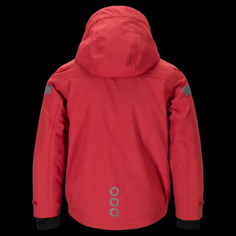 Bandon Insulated Jacket, skidjacka barn - Vinterjackor - Bandon Insulated Jacket, skidjacka barn