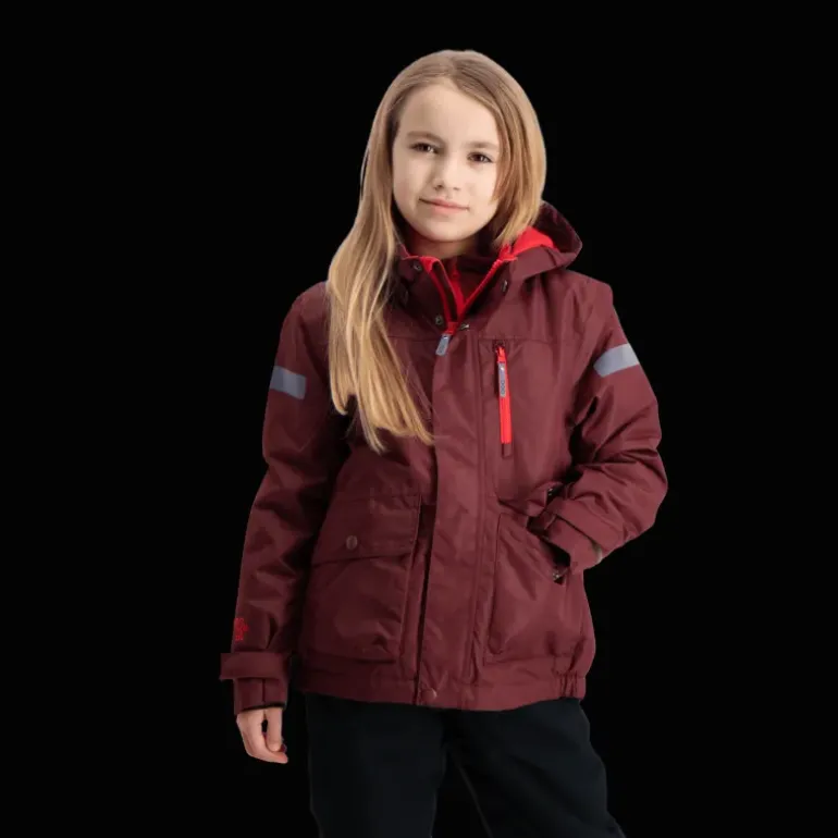 Bandon Insulated Jacket, skidjacka junior - Vinterjackor - Bandon Insulated Jacket, skidjacka junior