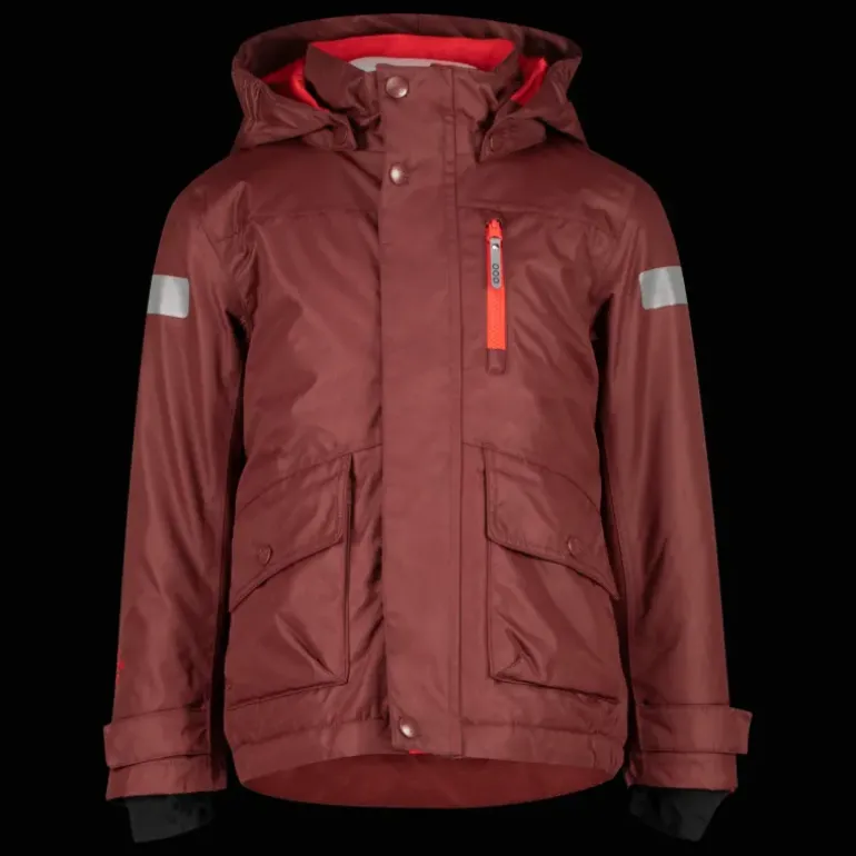 Bandon Insulated Jacket, skidjacka junior - Vinterjackor - Bandon Insulated Jacket, skidjacka junior