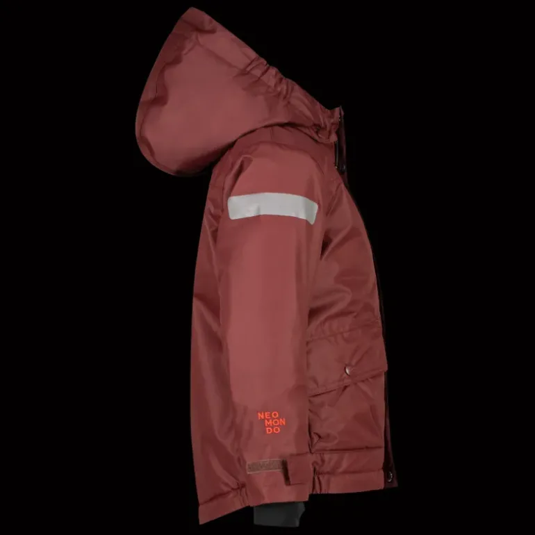 Bandon Insulated Jacket, skidjacka junior - Vinterjackor - Bandon Insulated Jacket, skidjacka junior