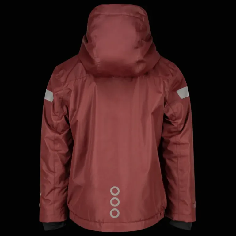 Bandon Insulated Jacket, skidjacka junior - Vinterjackor - Bandon Insulated Jacket, skidjacka junior
