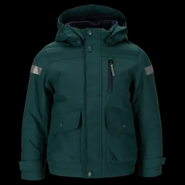 Bandon Insulated Jacket, skidjacka barn - Vinterjackor - Bandon Insulated Jacket, skidjacka barn