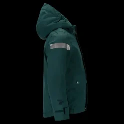 Bandon Insulated Jacket, skidjacka barn - Vinterjackor - Bandon Insulated Jacket, skidjacka barn