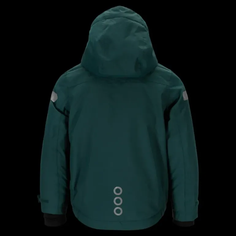 Bandon Insulated Jacket, skidjacka barn - Vinterjackor - Bandon Insulated Jacket, skidjacka barn
