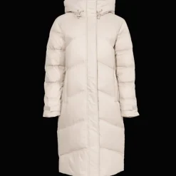 Barentsburg Recycled Long Down Parka, parkas, dam - Vinterjackor - Barentsburg Recycled Long Down Parka, parkas, dam