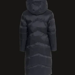 Barentsburg Recycled Long Down Parka, parkas, dam - Vinterjackor - Barentsburg Recycled Long Down Parka, parkas, dam