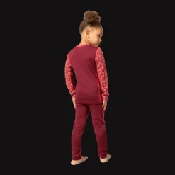 Baselayer Set, ullset, barn - Underställ set - Baselayer Set, ullset, barn