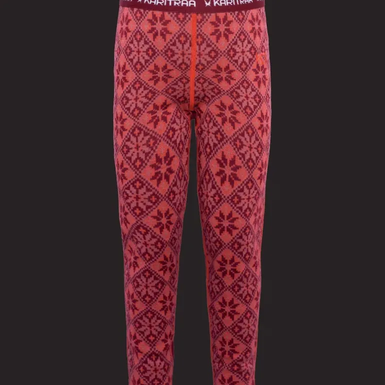 Baselayer Set, ullset, barn - Underställ set - Baselayer Set, ullset, barn