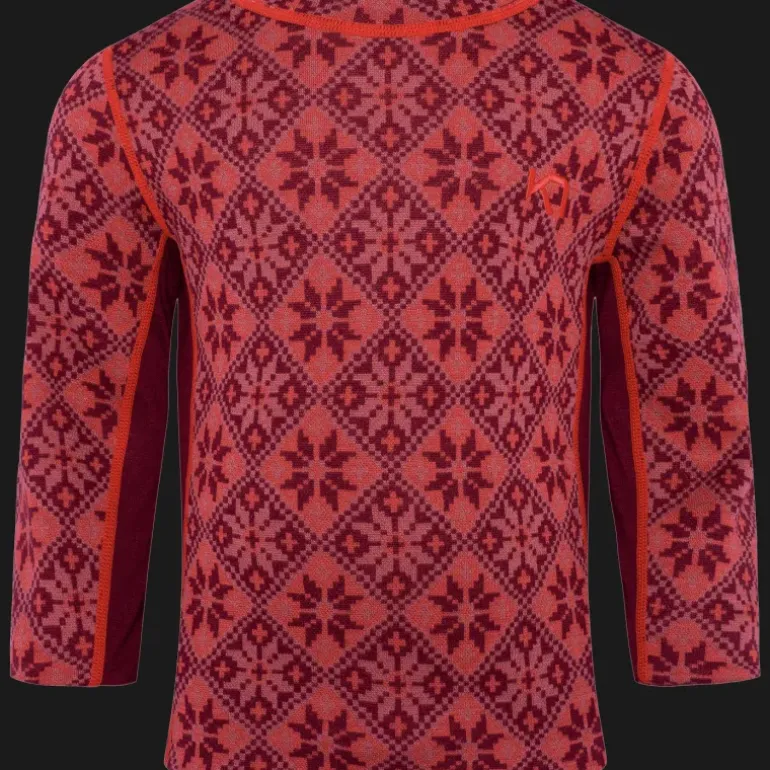 Baselayer Set, ullset, barn - Underställ set - Baselayer Set, ullset, barn