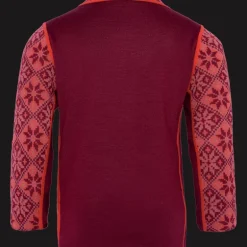 Baselayer Set, ullset, barn - Underställ set - Baselayer Set, ullset, barn