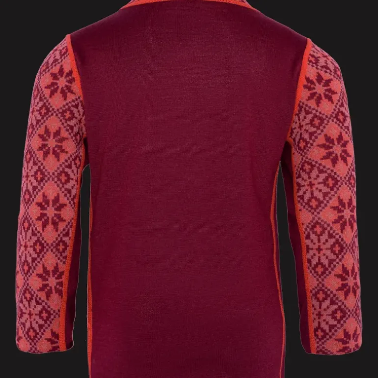 Baselayer Set, ullset, barn - Underställ set - Baselayer Set, ullset, barn