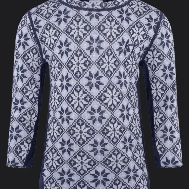Baselayer Set, ullset, barn - Underställ set - Baselayer Set, ullset, barn